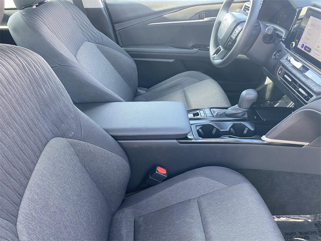 used 2025 Toyota Camry car, priced at $26,000