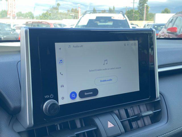 new 2025 Toyota RAV4 car, priced at $32,324