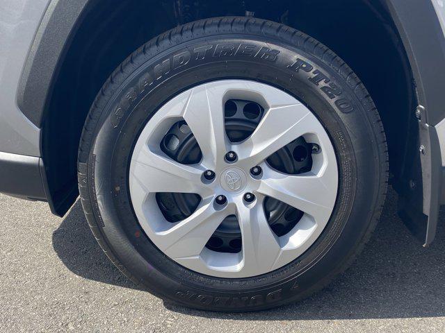 new 2025 Toyota RAV4 car, priced at $32,324