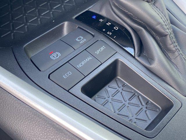 new 2025 Toyota RAV4 car, priced at $32,324