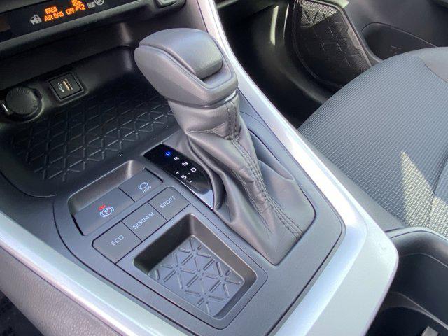 new 2025 Toyota RAV4 car, priced at $32,324