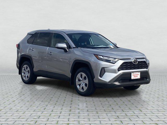 new 2025 Toyota RAV4 car, priced at $32,324