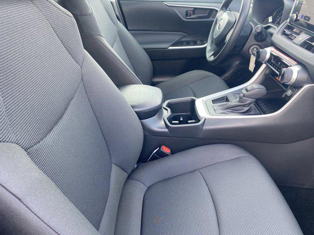 new 2025 Toyota RAV4 car, priced at $32,324