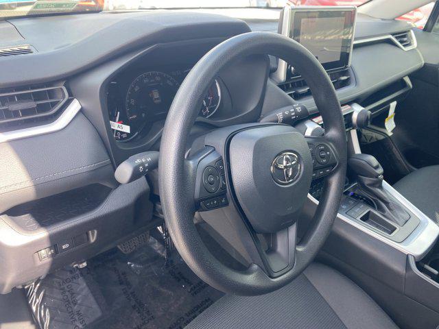 new 2025 Toyota RAV4 car, priced at $32,324