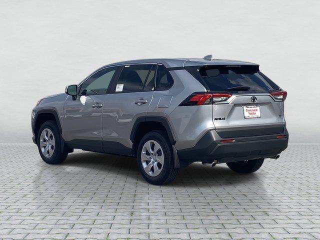 new 2025 Toyota RAV4 car, priced at $32,324