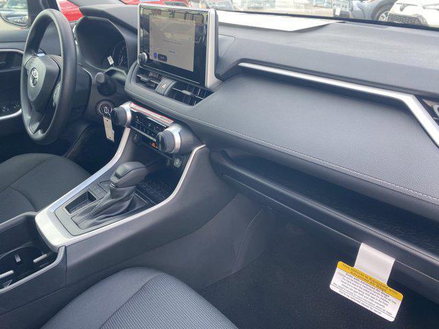 new 2025 Toyota RAV4 car, priced at $32,324