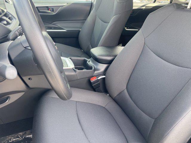 new 2025 Toyota RAV4 car, priced at $32,324