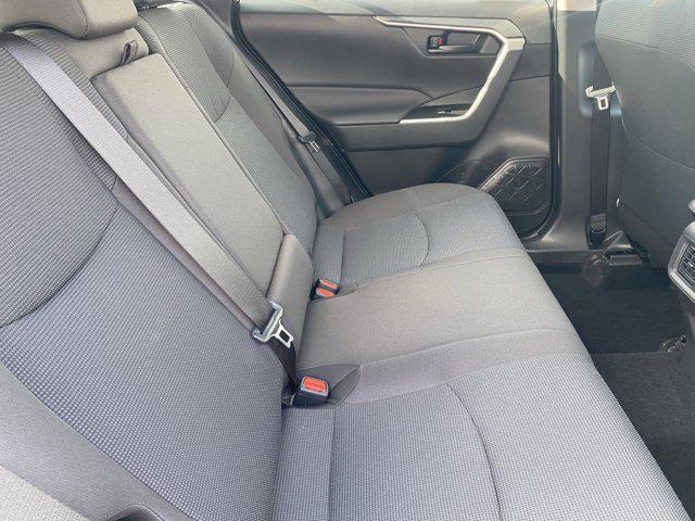 new 2025 Toyota RAV4 car, priced at $32,324