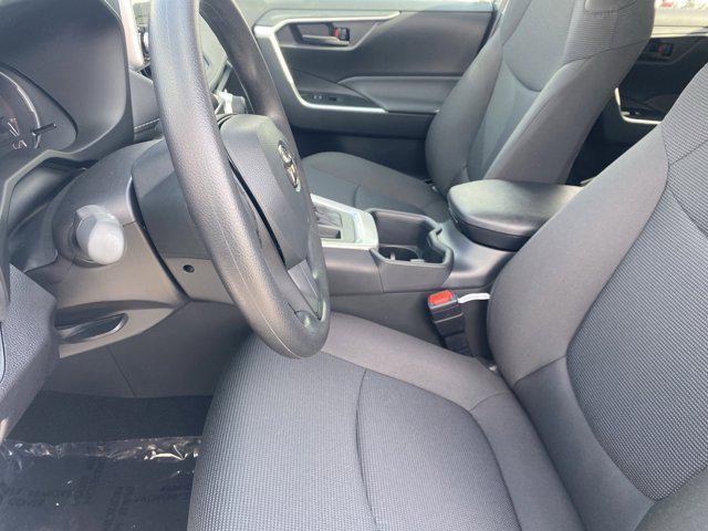 new 2025 Toyota RAV4 car, priced at $32,324