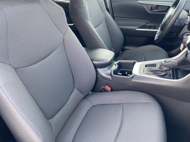 new 2025 Toyota RAV4 car, priced at $32,324