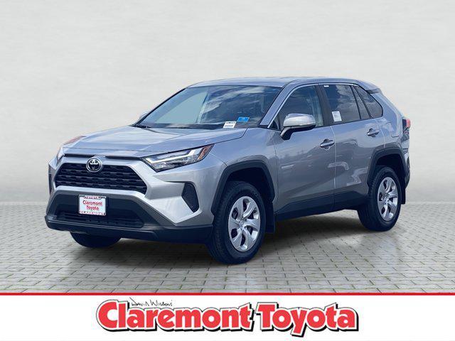 new 2025 Toyota RAV4 car, priced at $32,324