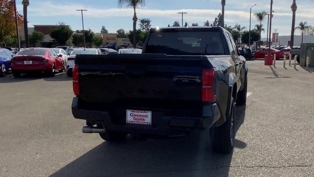 new 2025 Toyota Tacoma car