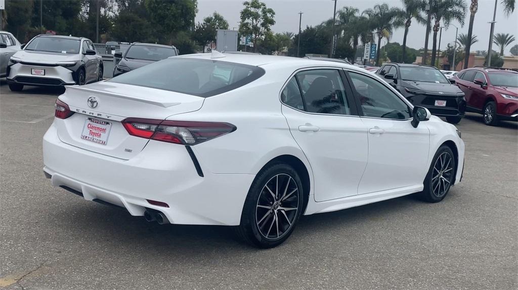 used 2021 Toyota Camry car, priced at $22,988