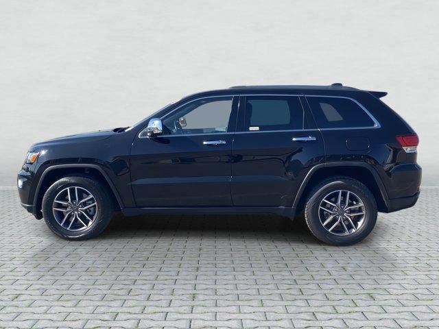 used 2022 Jeep Grand Cherokee WK car, priced at $21,988