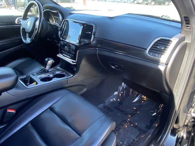 used 2022 Jeep Grand Cherokee WK car, priced at $21,988