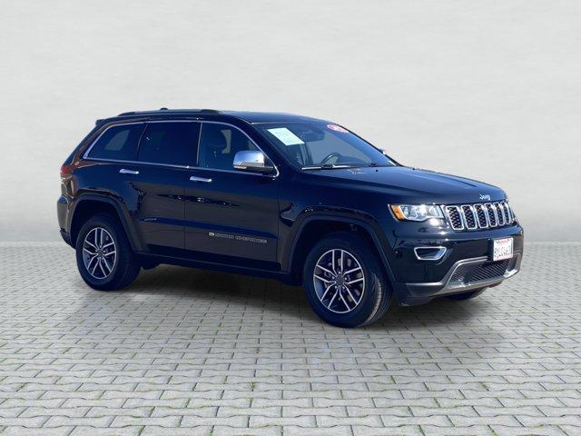 used 2022 Jeep Grand Cherokee WK car, priced at $21,988