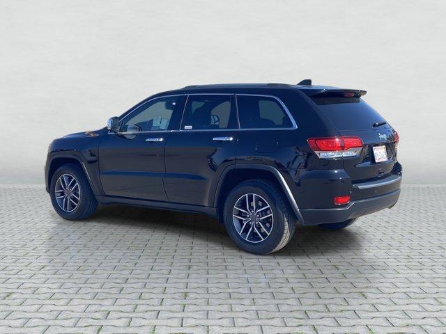 used 2022 Jeep Grand Cherokee WK car, priced at $21,988