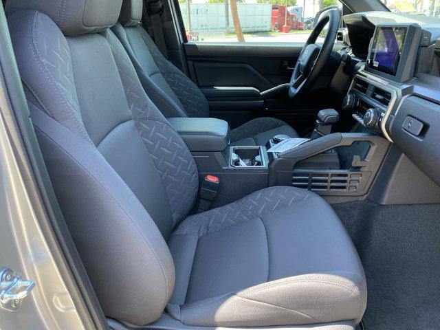 new 2025 Toyota Tacoma car, priced at $42,414