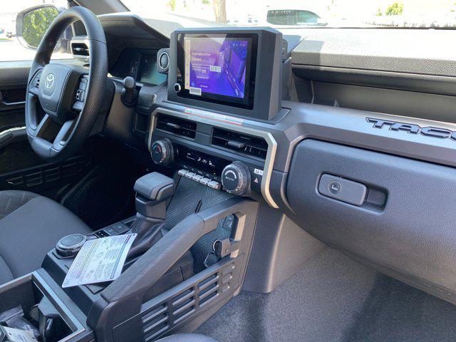 new 2025 Toyota Tacoma car, priced at $42,414