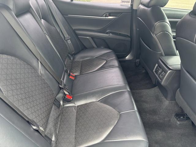 used 2018 Toyota Camry car, priced at $17,000