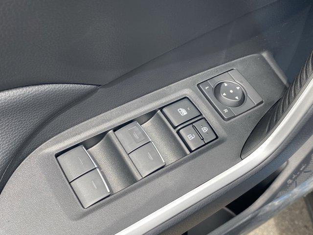 new 2025 Toyota RAV4 car, priced at $37,588