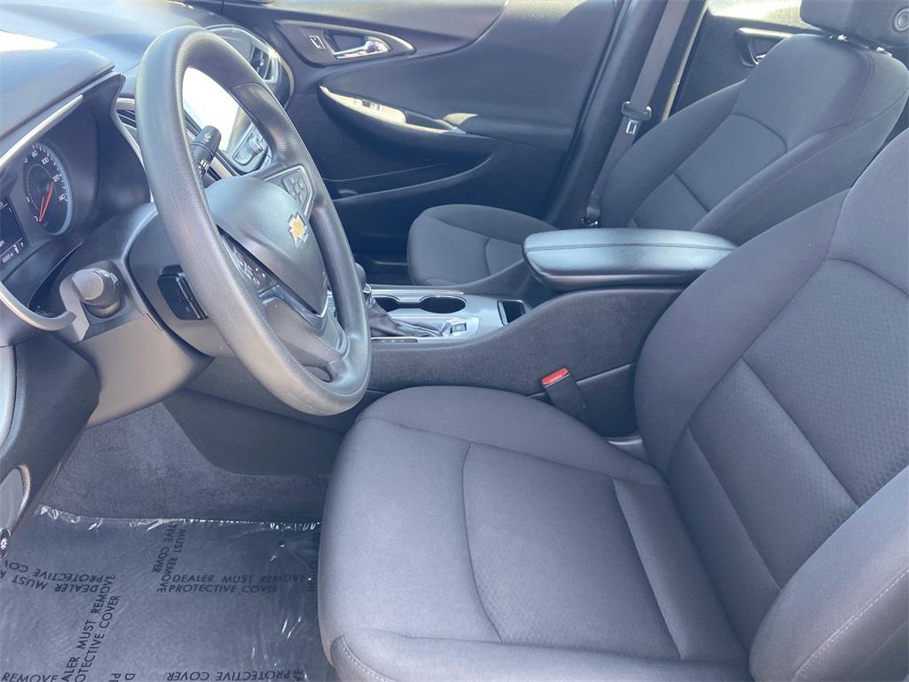 used 2024 Chevrolet Malibu car, priced at $16,900