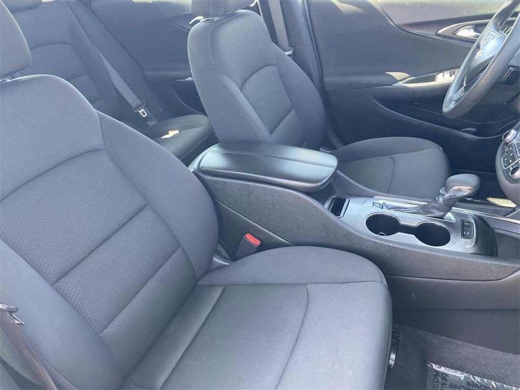 used 2024 Chevrolet Malibu car, priced at $16,900