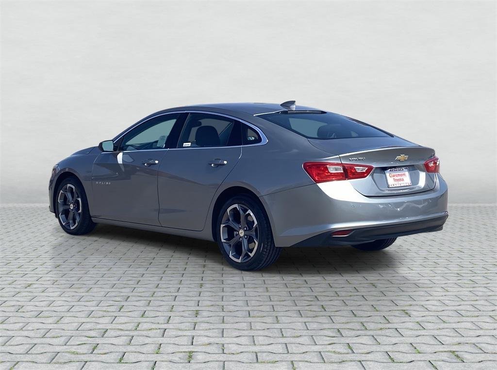 used 2024 Chevrolet Malibu car, priced at $16,900