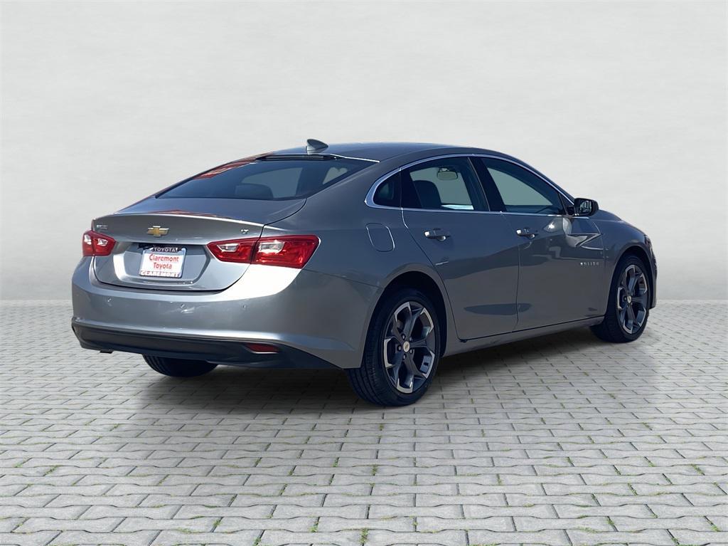 used 2024 Chevrolet Malibu car, priced at $16,900