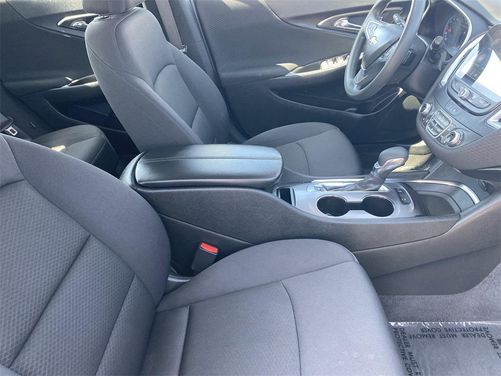 used 2024 Chevrolet Malibu car, priced at $16,900