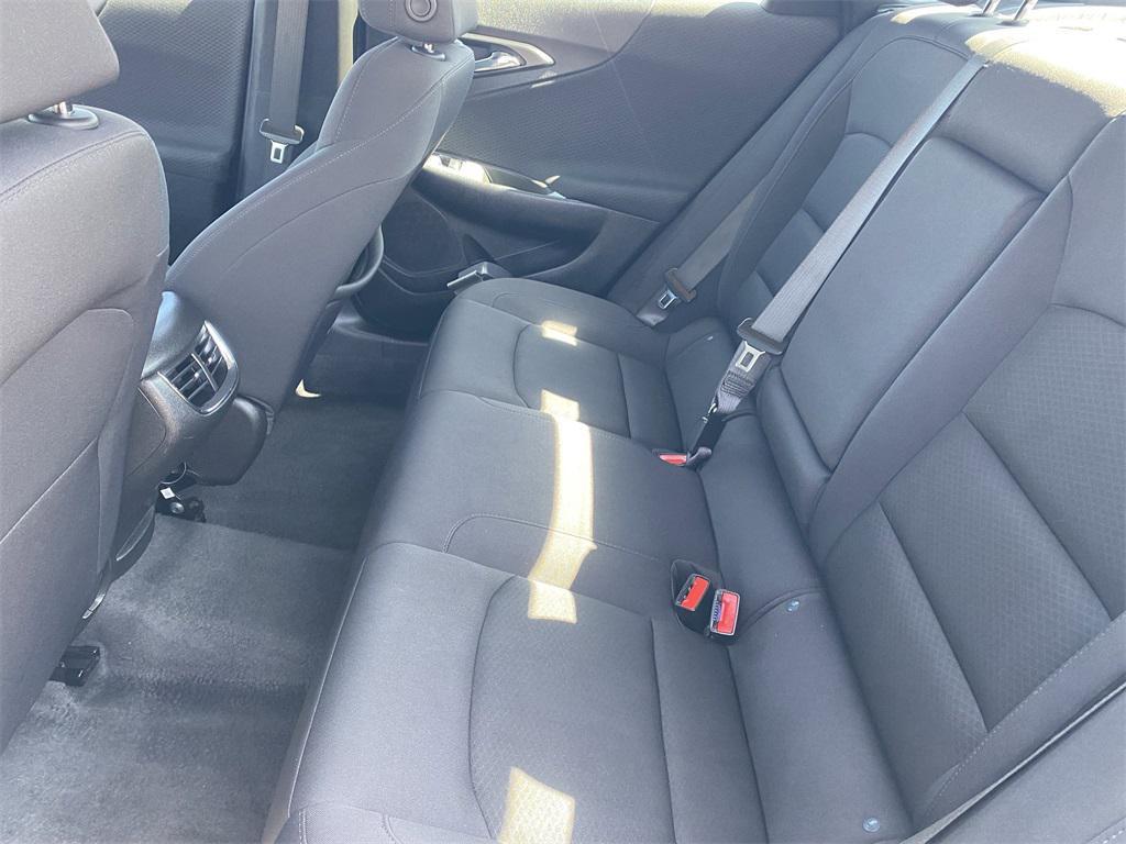 used 2024 Chevrolet Malibu car, priced at $16,900