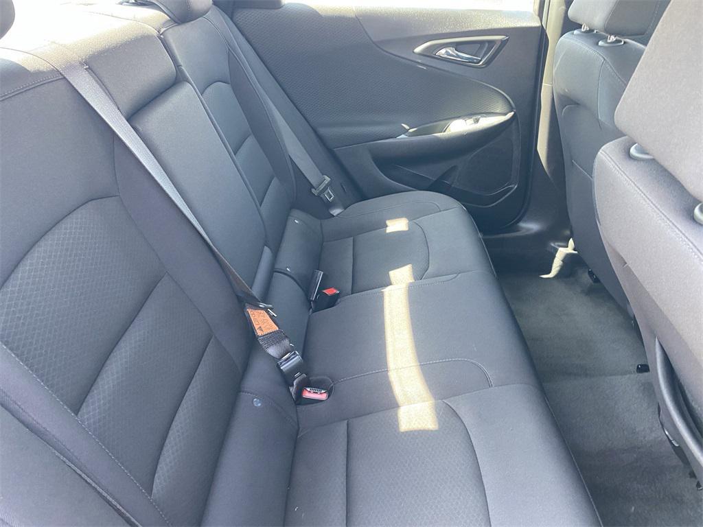 used 2024 Chevrolet Malibu car, priced at $16,900