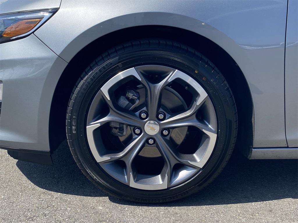 used 2024 Chevrolet Malibu car, priced at $16,900