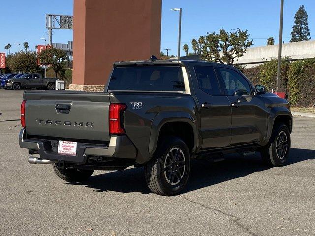 new 2025 Toyota Tacoma car