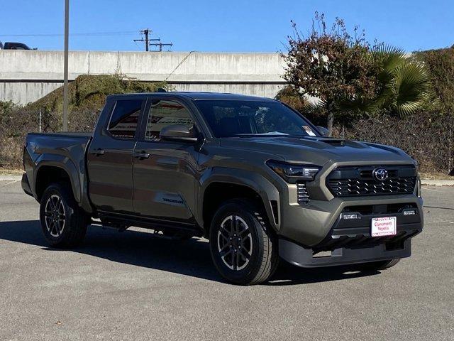 new 2025 Toyota Tacoma car