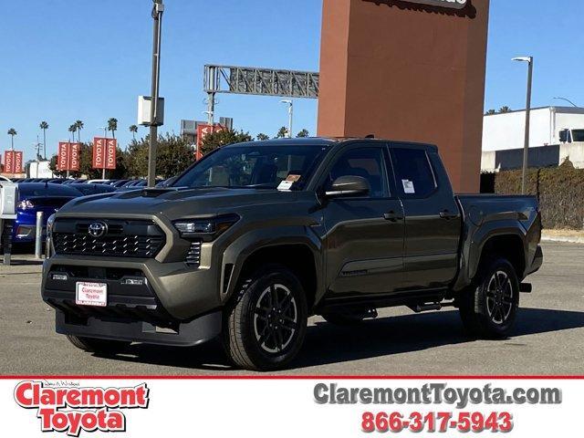 new 2025 Toyota Tacoma car