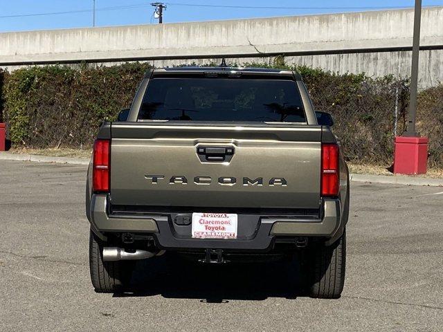 new 2025 Toyota Tacoma car