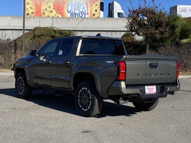 new 2025 Toyota Tacoma car