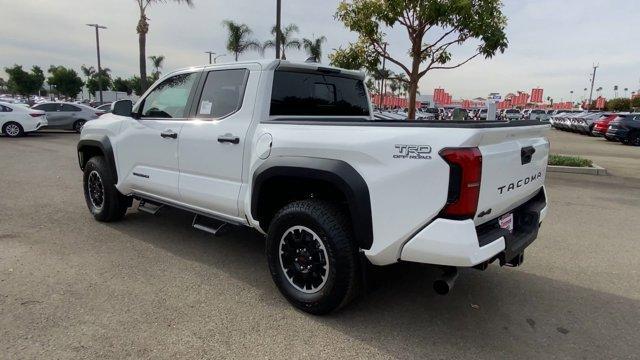 new 2024 Toyota Tacoma car