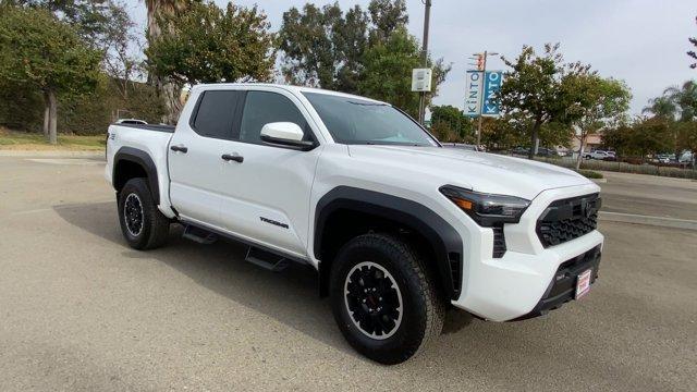 new 2024 Toyota Tacoma car