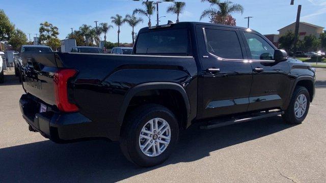 new 2025 Toyota Tundra car