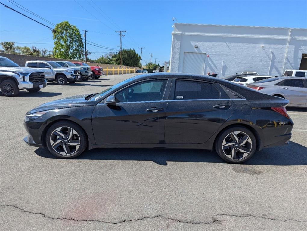 used 2022 Hyundai Elantra car, priced at $19,988