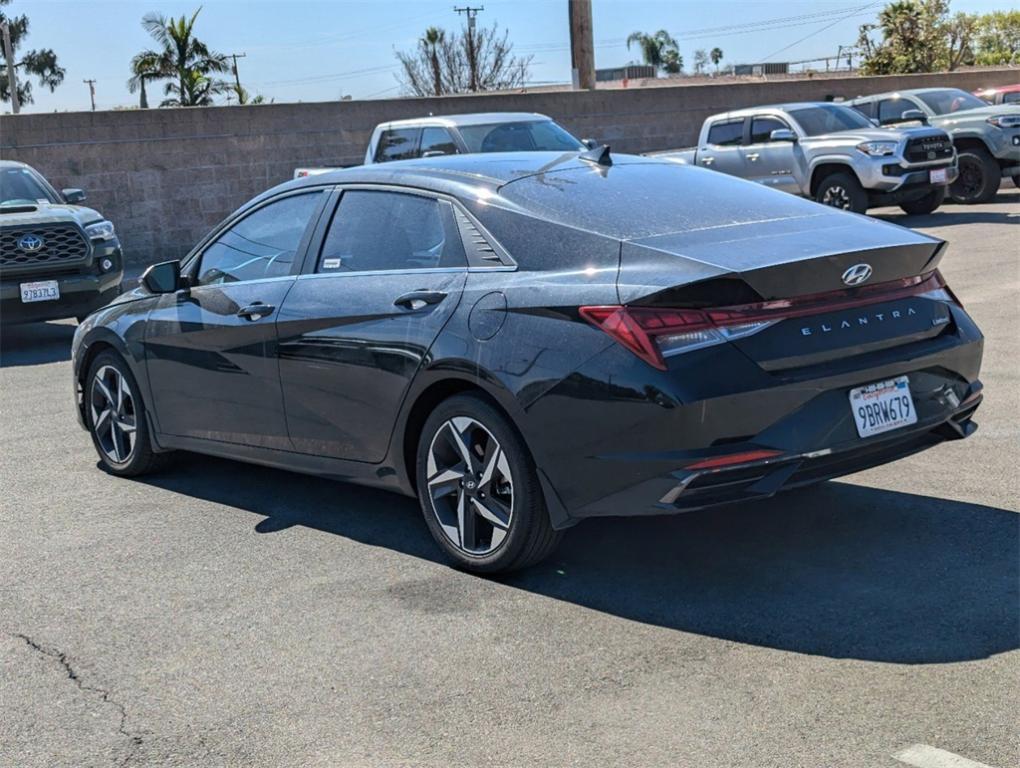 used 2022 Hyundai Elantra car, priced at $19,988