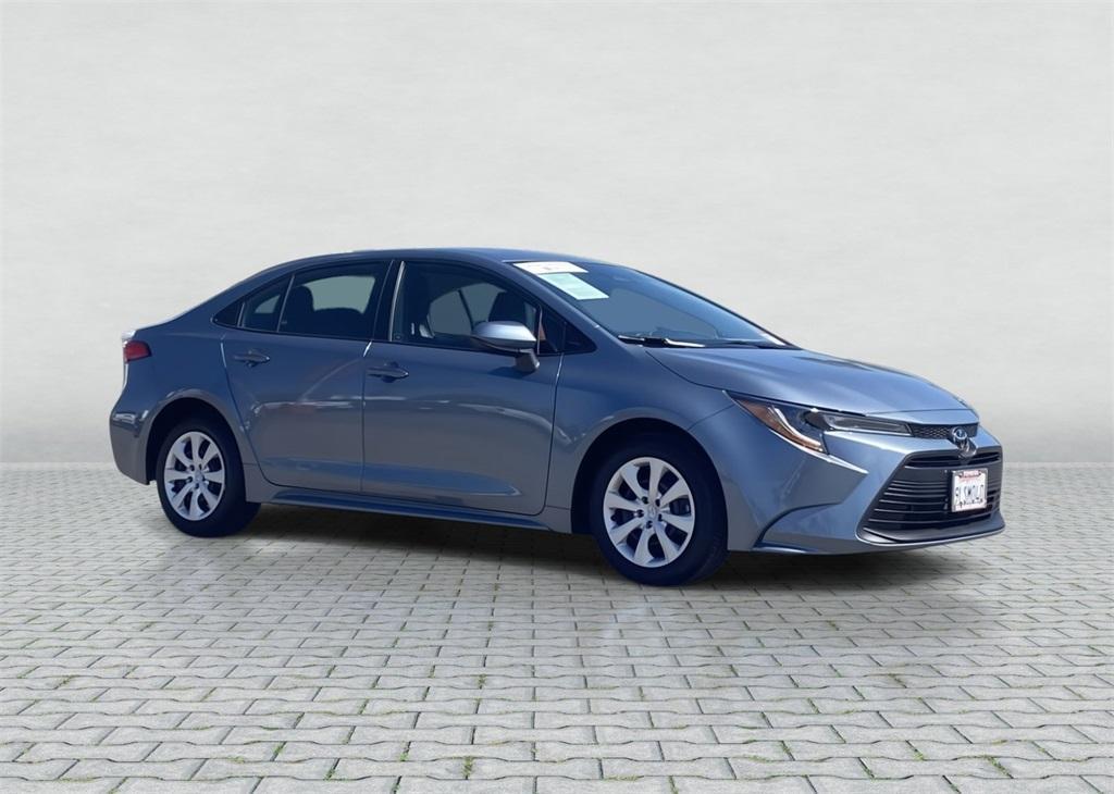 used 2024 Toyota Corolla car, priced at $23,988