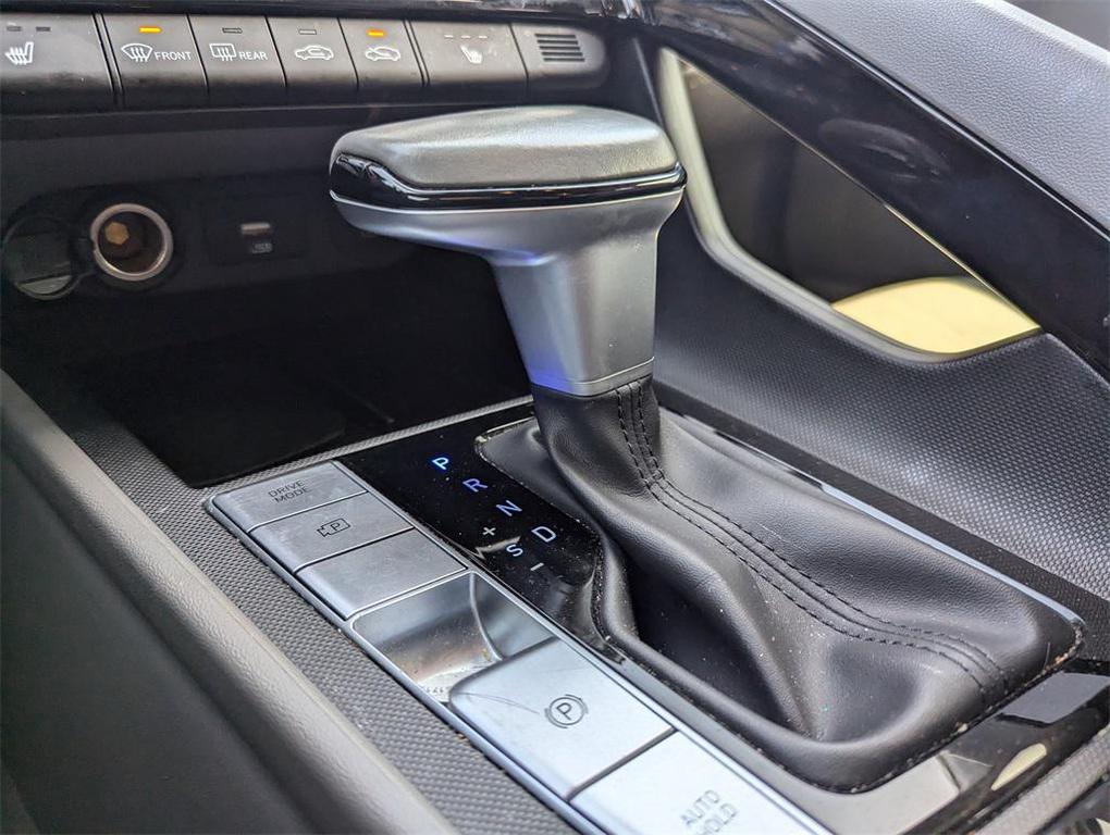 used 2024 Hyundai Elantra car, priced at $16,700