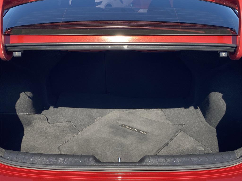 used 2024 Hyundai Elantra car, priced at $16,500