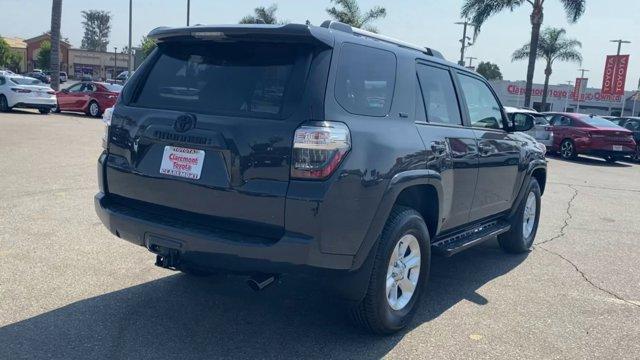 new 2024 Toyota 4Runner car