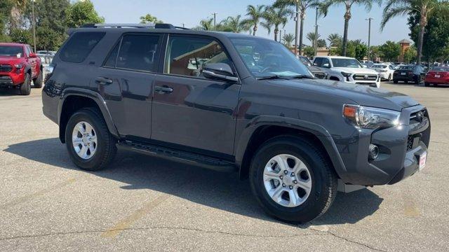 new 2024 Toyota 4Runner car