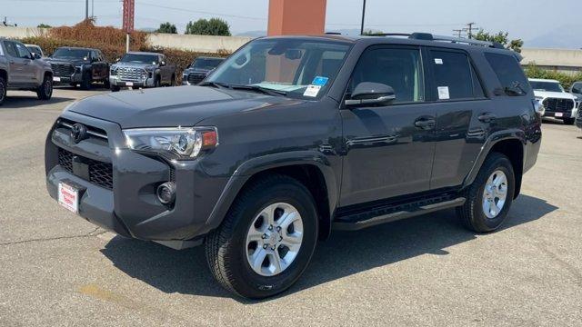 new 2024 Toyota 4Runner car