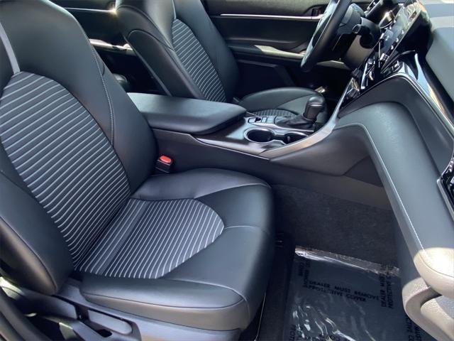 used 2023 Toyota Camry car, priced at $30,700